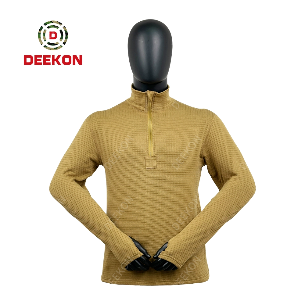 Cold Weather 3-In-1 Combat Suit Long Sleeve Base Layer